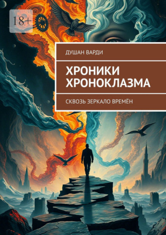 Душан Варди. Хроники Хроноклазма. Сквозь зеркало времён