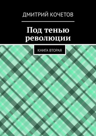 Под тенью революции. Книга вторая. Дмитрий Кочетов