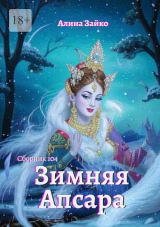 Алина Зайко. Зимняя Апсара. Сборник 104