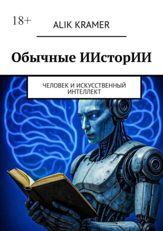 Alik Kramer. Обычные ИИсторИИ. Человек и Искусственный Интеллект