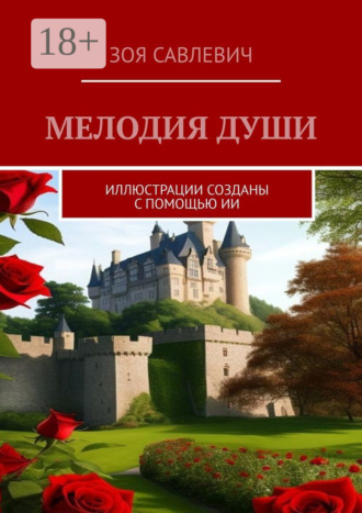 Зоя Савлевич. Мелодия души. Иллюстрации созданы с помощью ИИ