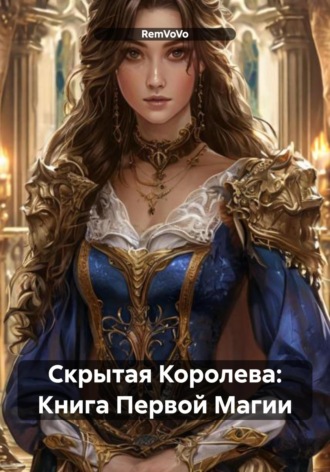 RemVoVo. Скрытая Королева: Книга Первой Магии