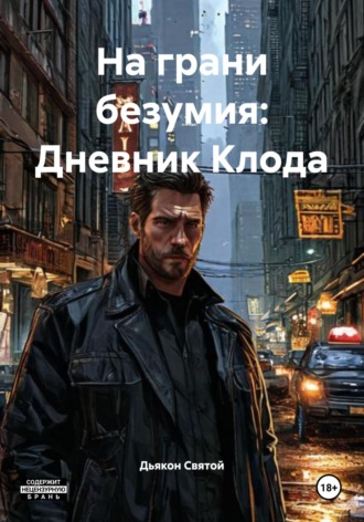 Дьякон Джон Святой. На грани безумия: Дневник Клода