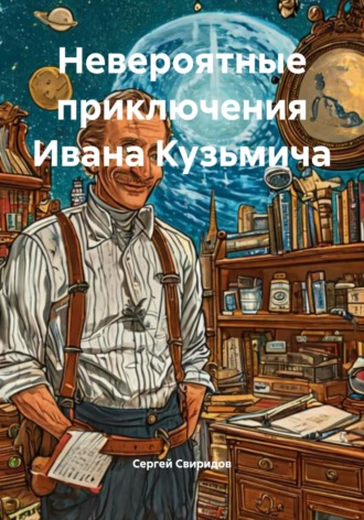 Невероятные приключения Ивана Кузьмича. Сергей Геннадьевич Свиридов