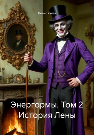 Энергормы. Том 2 История Лены. 