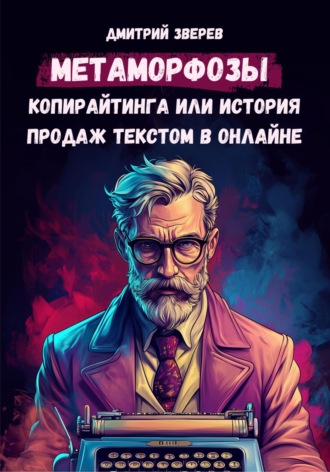 Дмитрий Зверев. Метаморфозы копирайтинга или история продаж текстом в онлайне
