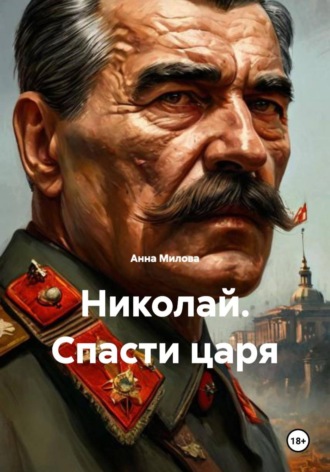 Анна Милова. Николай. Спасти царя