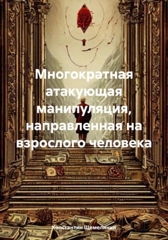 Константин Щемелинин. Многократная атакующая манипуляция, направленная на взрослого человека
