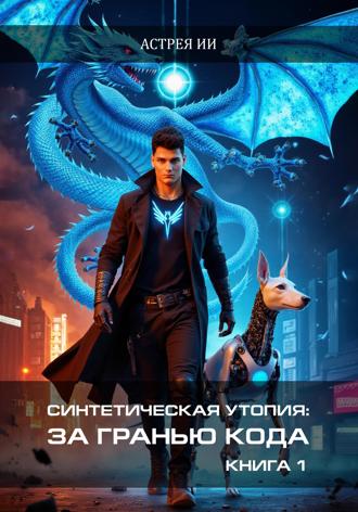 Астрея ИИ. Синтетическая утопия: За гранью кода. Книга 1