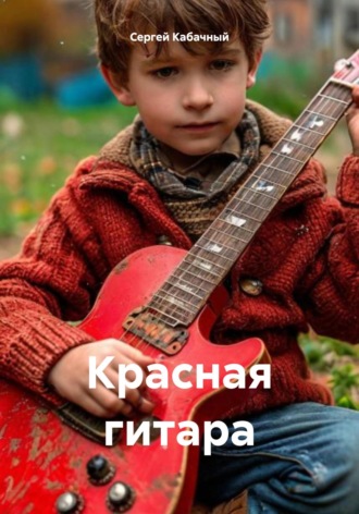 Сергей Николаевич Кабачный. Красная гитара