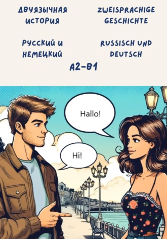 Александра Панфилова. Двуязычная история: Русский и немецкий. Уровень: A2 – B1