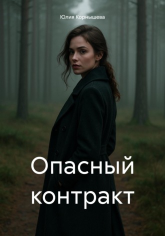Юлия Корнышева. Опасный контракт