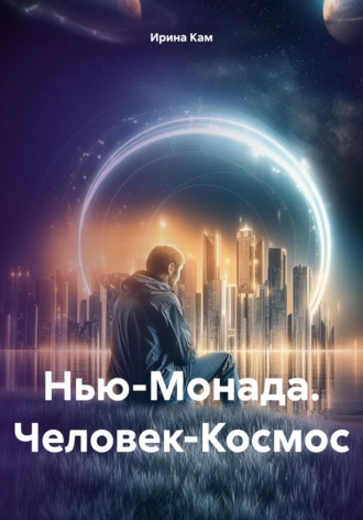 Ирина Кам. Нью-Монада. Человек-Космос