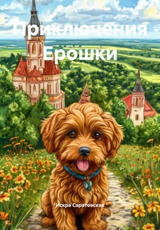 Искра Саратовская. Приключения Ерошки