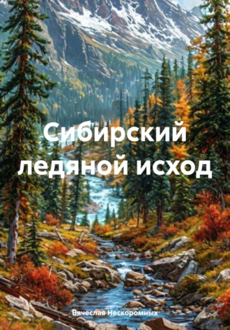 Вячеслав Нескоромных. Сибирский ледяной исход
