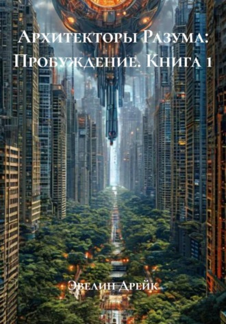 Эвелин Дрейк. Архитекторы Разума: Пробуждение. Книга 1