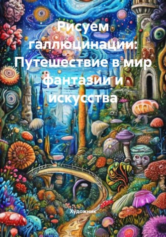 Художник. Рисуем галлюцинации: Путешествие в мир фантазии и искусства