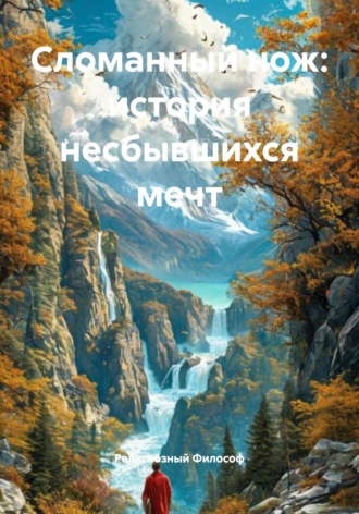 Религиозный Философ. Сломанный нож: история несбывшихся мечт