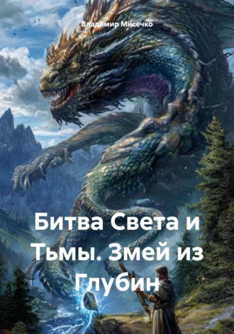 Владимир Александрович Мисечко. Битва Света и Тьмы. Змей из Глубин