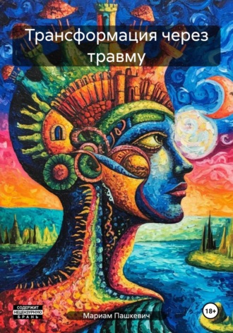 Мариам Пашкевич. Трансформация через травму