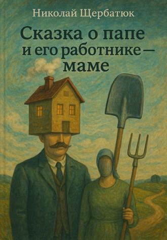 Николай Щербатюк. Сказка о папе и его работнике – маме