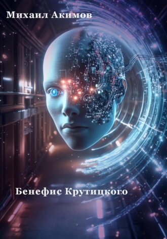 Михаил Акимов. Бенефис Крутицкого