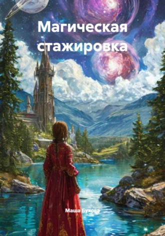 Магическая стажировка. Маша Бухова