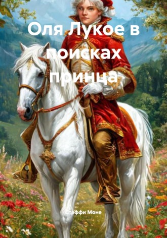 Стеффи Моне. Оля Лукое в поисках принца