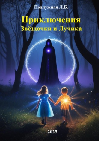 Любовь Борисовна Подлужная. Приключения Звёздочки и Лучика