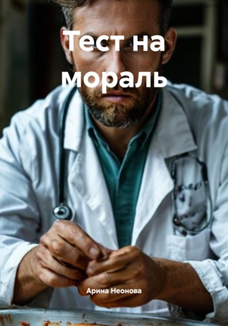 Арина Неонова. Тест на мораль