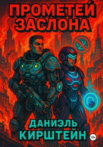 Прометей Заслона. Даниэль Кирштейн