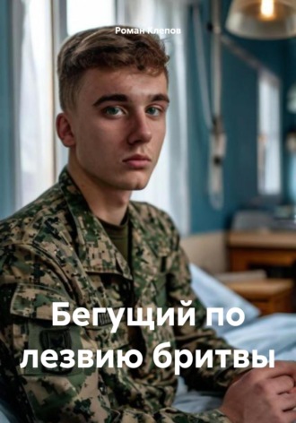 Роман Клепов. Бегущий по лезвию бритвы