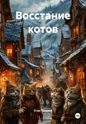 Егор Галямов. Восстание котов