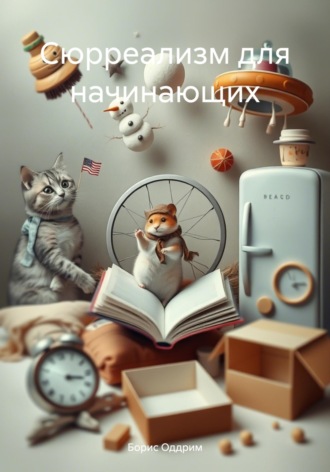 Борис Оддрим. Сюрреализм для начинающих