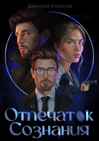 Дмитрий Коханов. Отпечаток сознания
