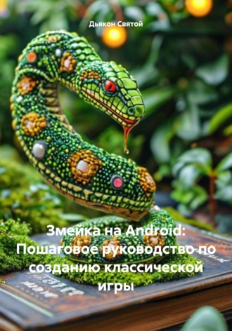 Дьякон Джон Святой. Змейка на Android: Пошаговое руководство по созданию классической игры