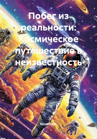 Космонавт. Побег из реальности: Космическое путешествие в неизвестность