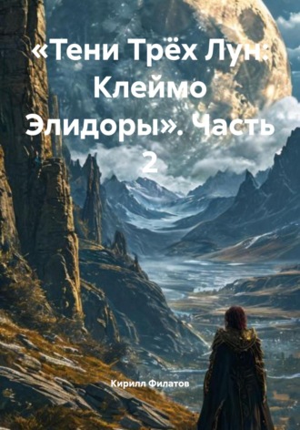 «Тени Трёх Лун: Клеймо Элидоры». Часть 2. 