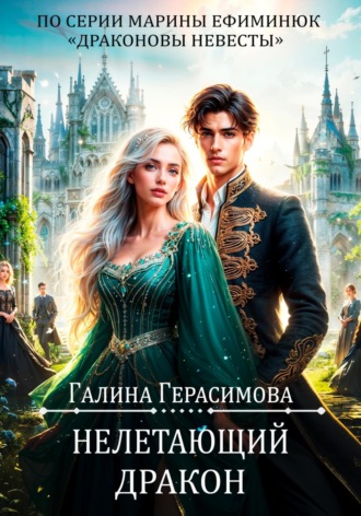 Нелетающий дракон. 