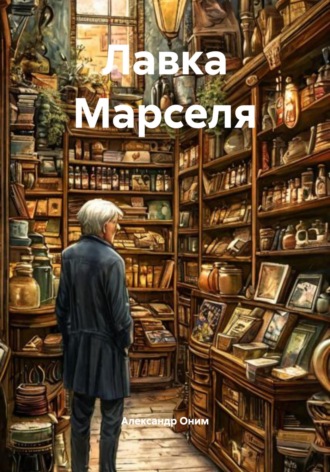 Александр Оним. Лавка Марселя