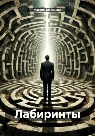 Максим Анатольевич Максимов. Лабиринты