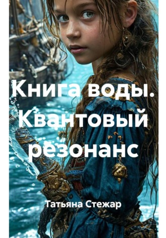 Татьяна Георгиевна Стежар. Книга воды. Квантовый резонанс