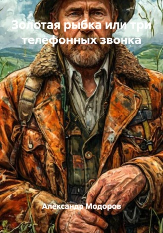 Золотая рыбка или три телефонных звонка. Александр Николаевич Модоров