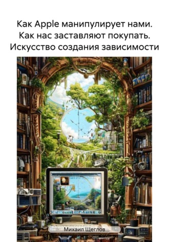 Как Apple манипулирует нами. Как нас заставляют покупать. Искусство создания зависимости. 