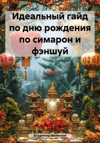 Владимир Юрьевич Малянкин. Идеальный гайд по дню рождения по симарон и фэншуй