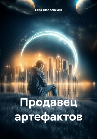Сева Шадловский. Продавец артефактов
