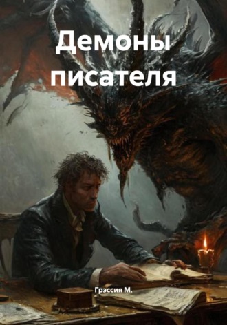 Демоны писателя. Грэссия М.