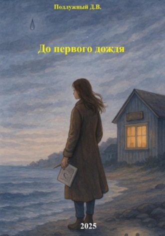 Дмитрий Подлужный. До первого дождя