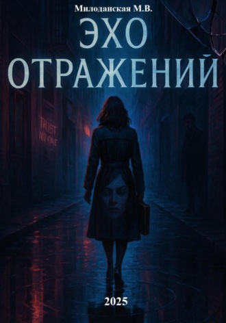 Марина Валентиновна Милоданская. Эхо отражений