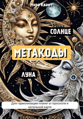 СОЛНЦЕ И ЛУНА. МЕТАКОДЫ. МОЛИТВЫ. ЭНЕРГОПРАКТИКИ. 